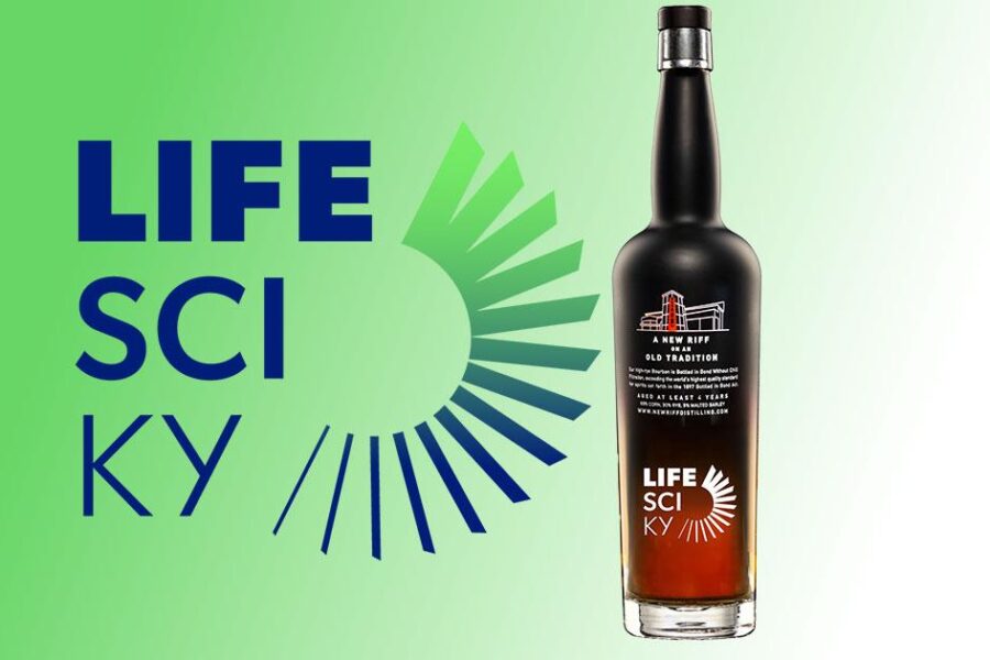 LifeSciKY and New Riff Launch Bourbon for Science